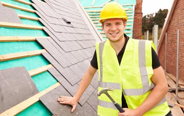 find trusted Illogan Highway roofers in Cornwall