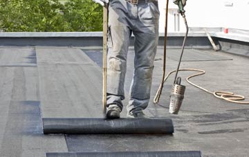 flat roof replacement Illogan Highway, Cornwall