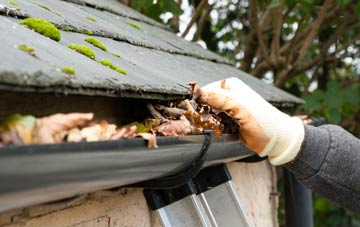 gutter cleaning Illogan Highway, Cornwall