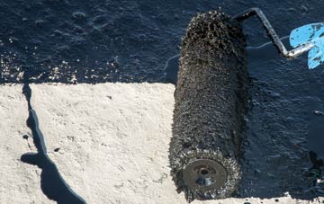 Illogan Highway liquid sealant waterproofing