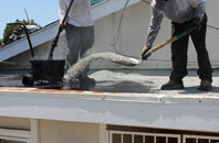 Illogan Highway flat roofing repair